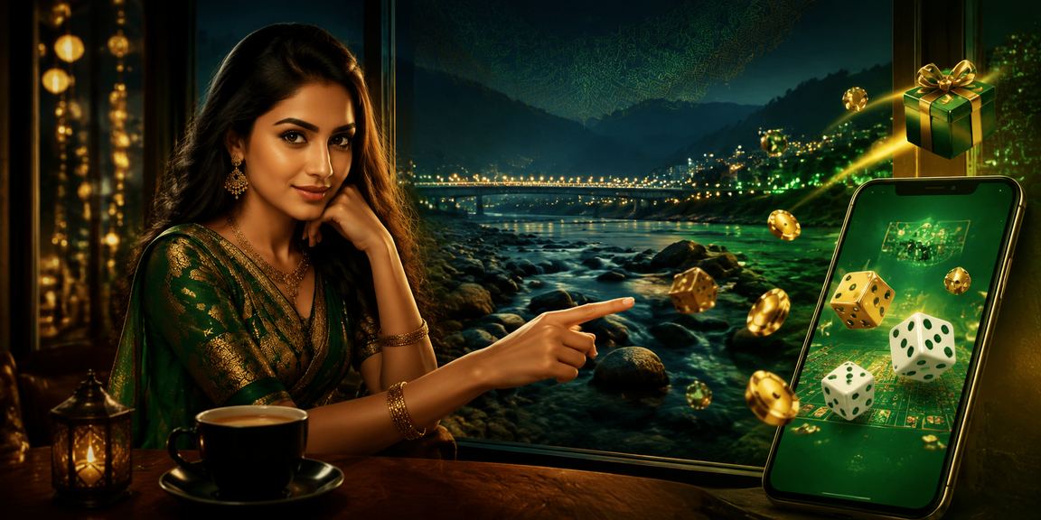 সিলেটের স্থানীয় ডাইস গেম উপভোগ করছে জনতা